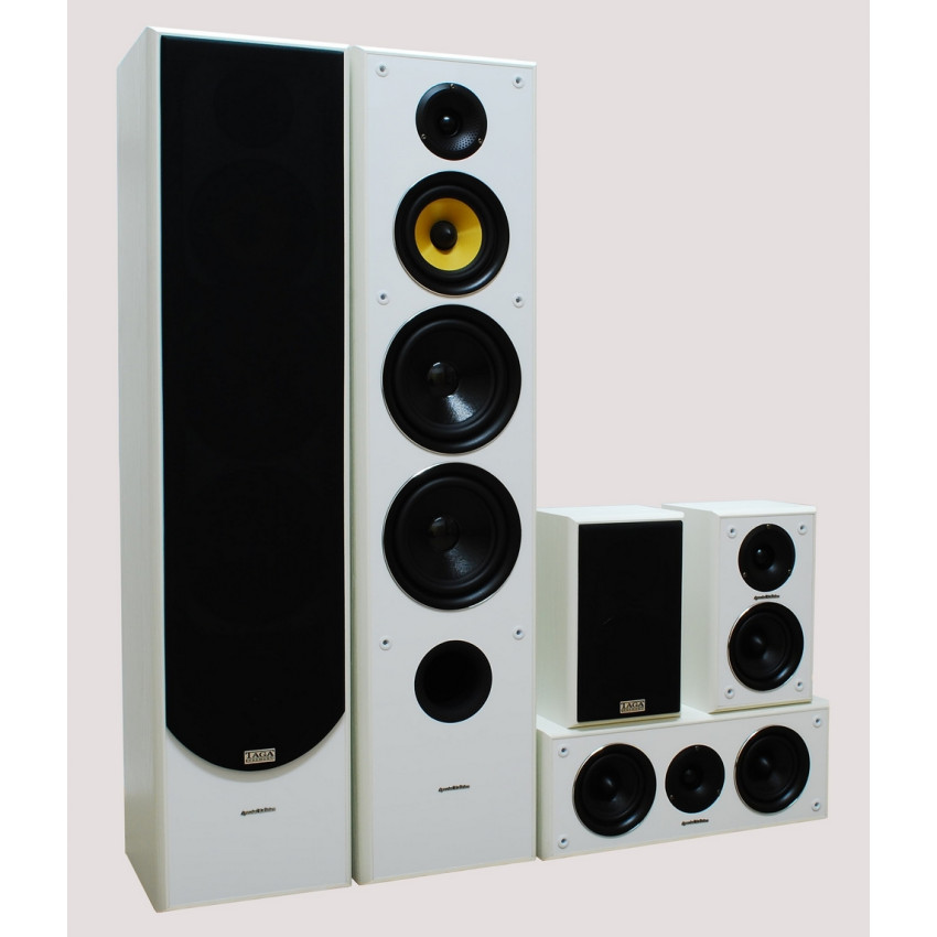 Taga Harmony TAV-606SE Special Edition Set WHITE