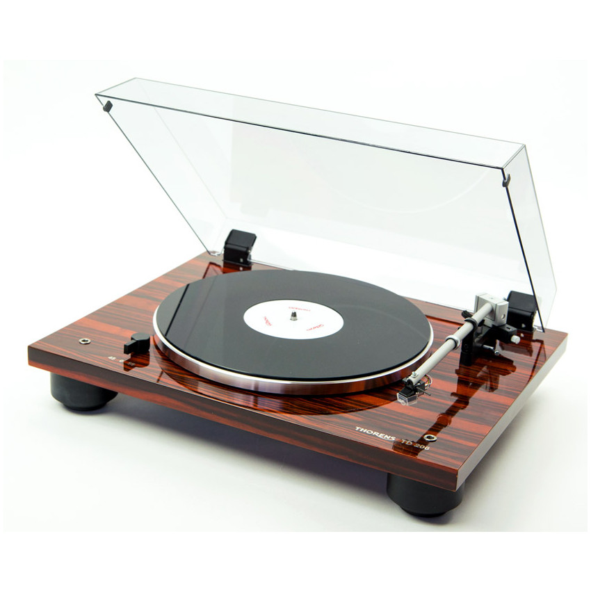 Thorens TD-206 Makassar