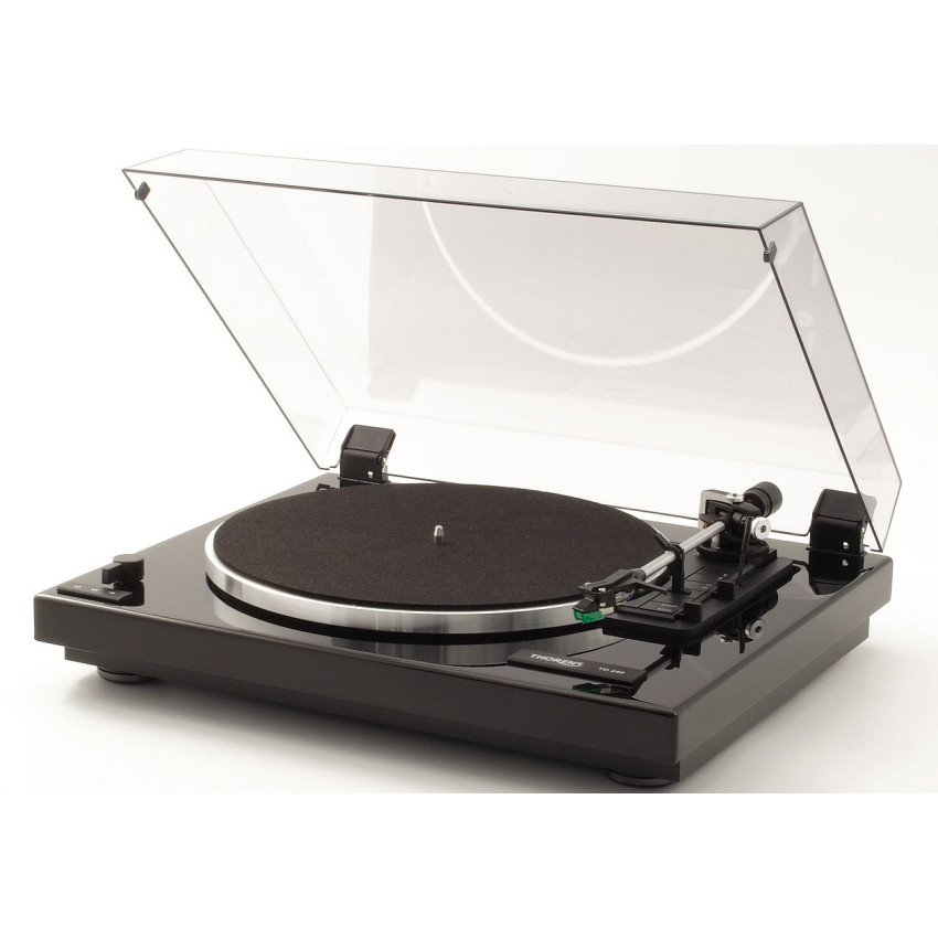 Thorens TD 240-2 Piano Black