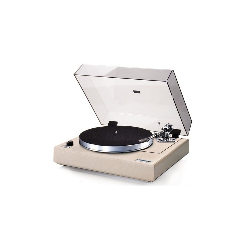 Thorens TD-350 Natural Maple, тонарм SME M2-9, w/o cartridge