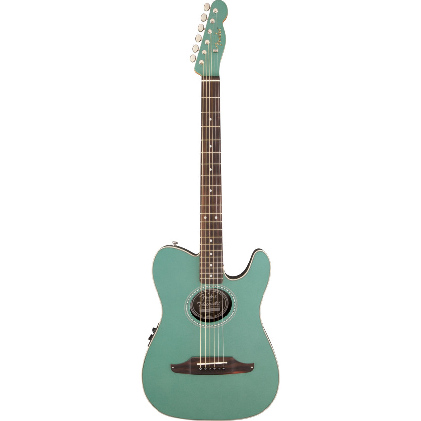 Fender TELECOUSTIC PLUS SG