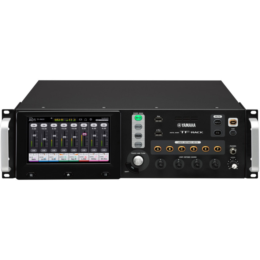 YAMAHA TF-RACK