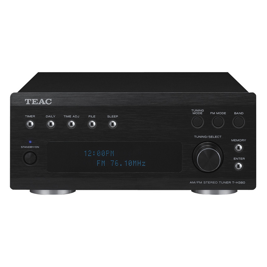 TEAC T-H380NT Black
