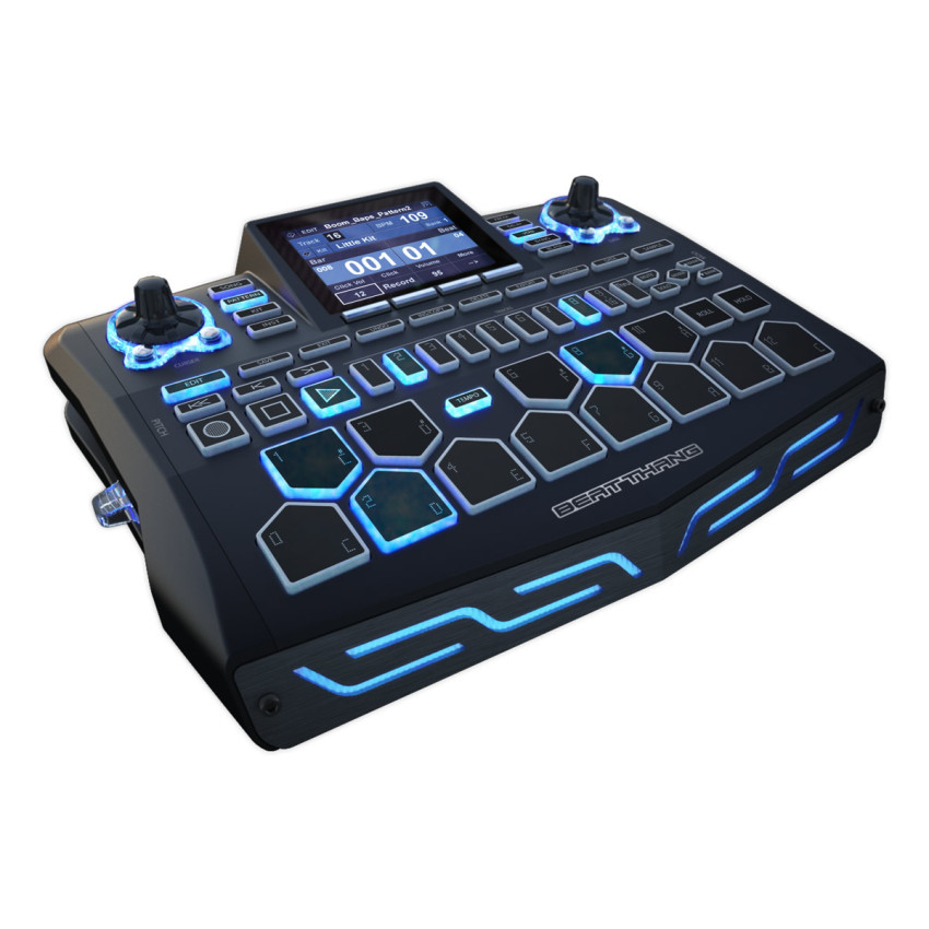 Beat Kangz Electronics Beat Thang
