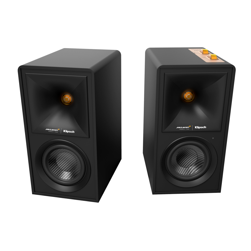 Klipsch The Fives McLaren Edition