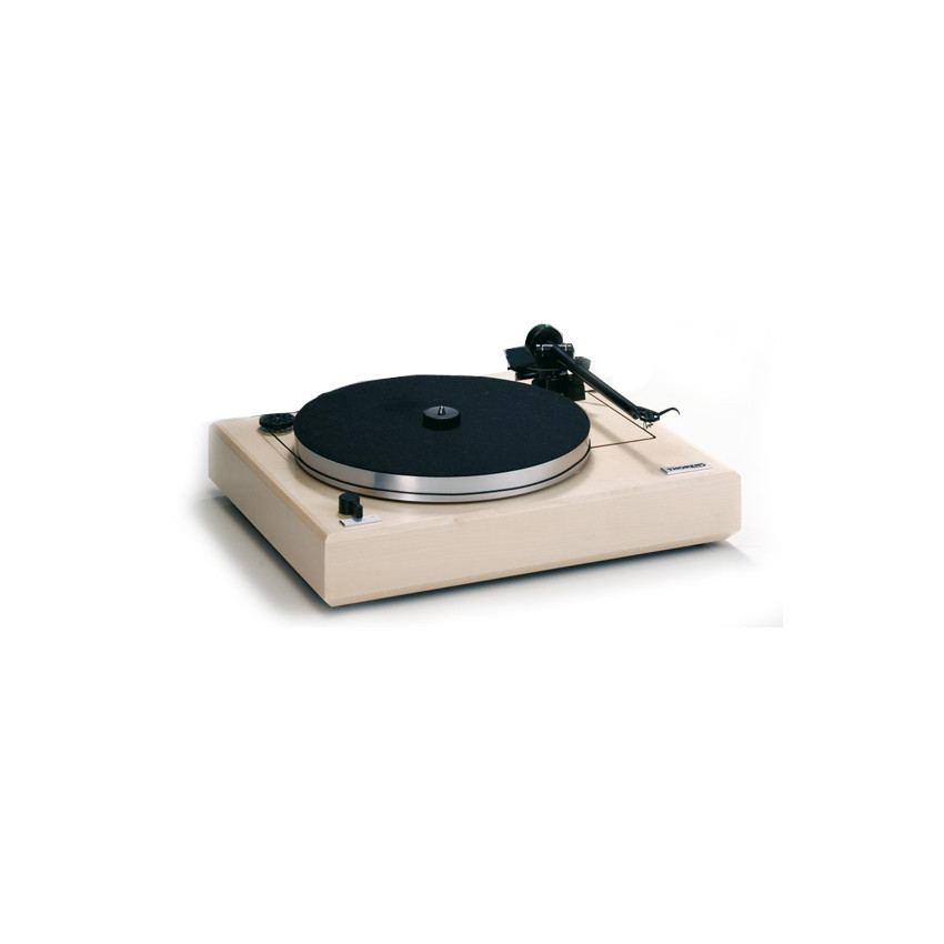 Thorens TD-350 тонарм TP92, Natural Maple, w/o cartridge