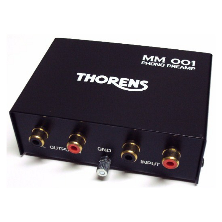 Thorens MM-001 (MM)