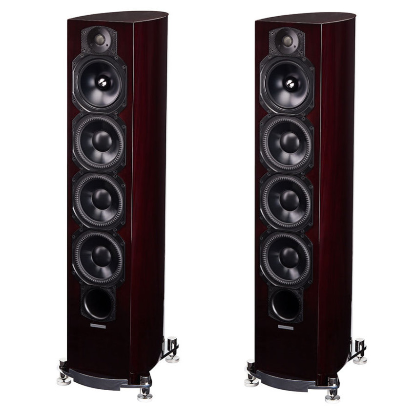 Paradigm Tribute Hand-polished Dark Garnet Gloss