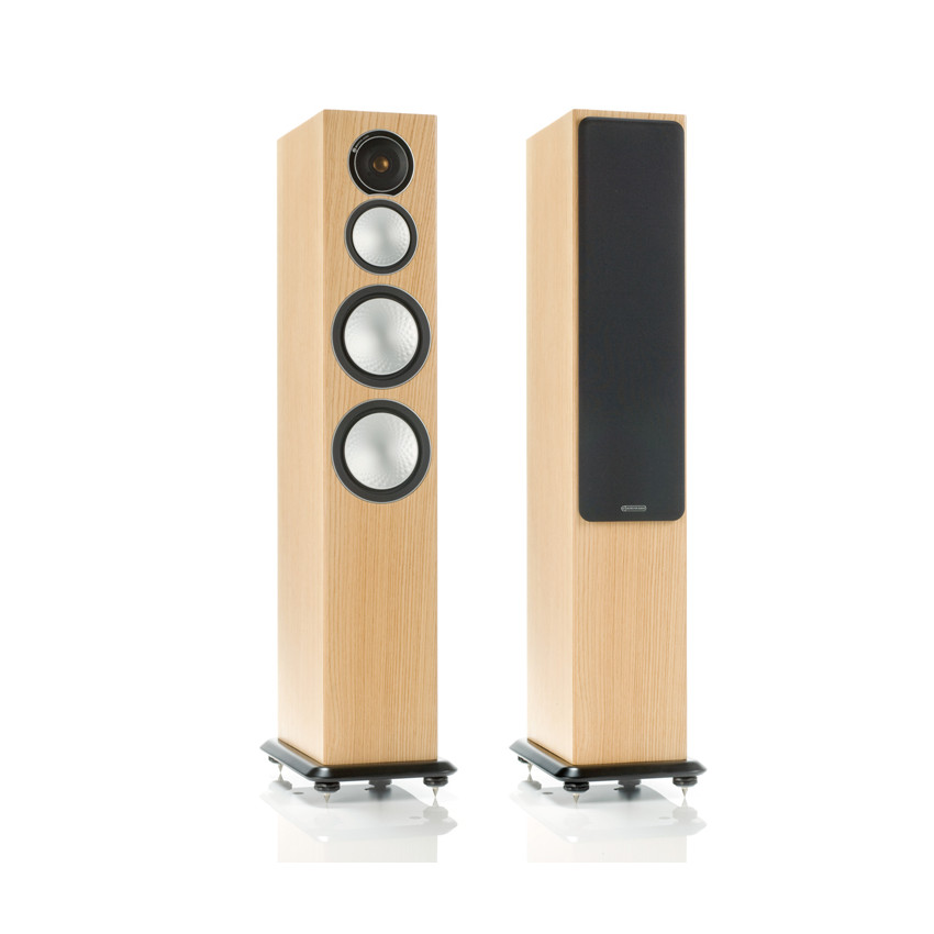 Monitor Audio Silver 8 Natural Oak