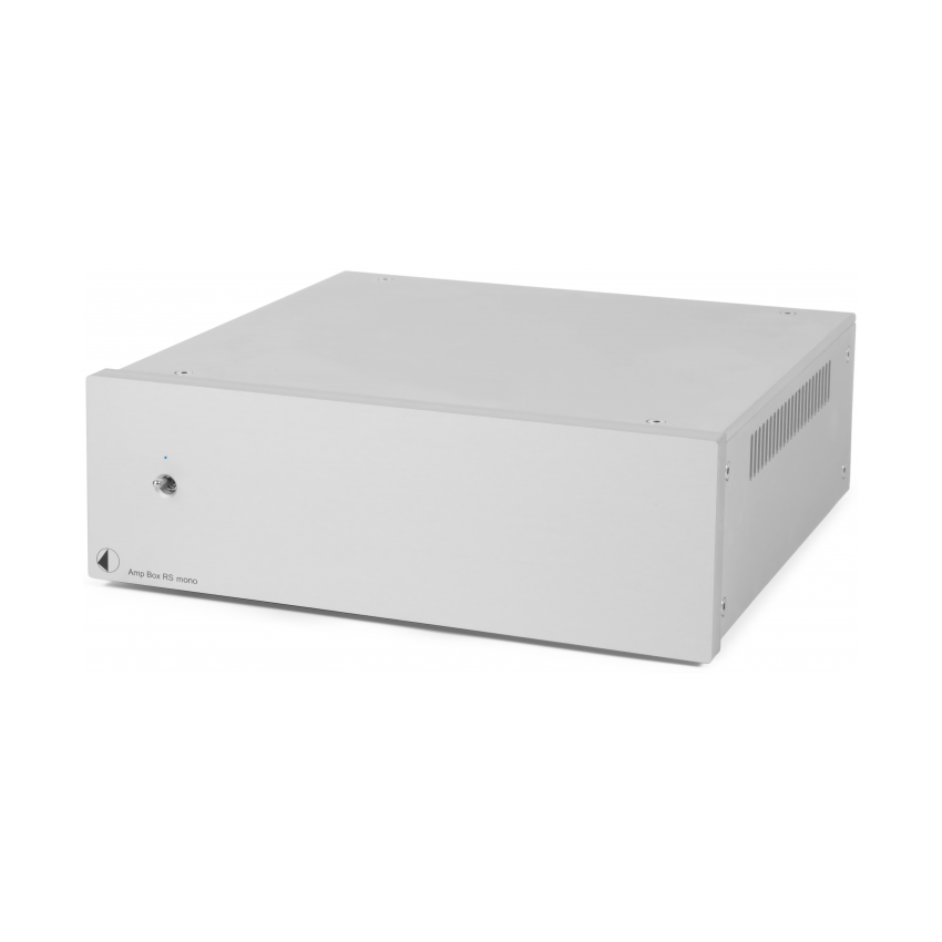 Pro-Ject Amp Box RS Mono Silver