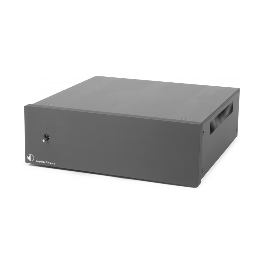 Pro-Ject Amp Box RS Mono Black