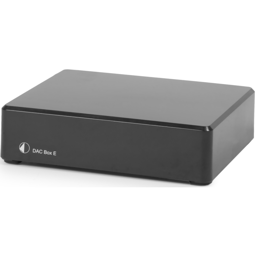Pro-Ject DAC Box E Black