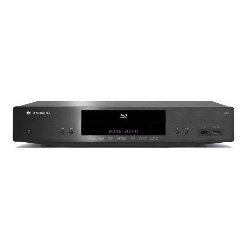 Cambridge Audio CXU Black