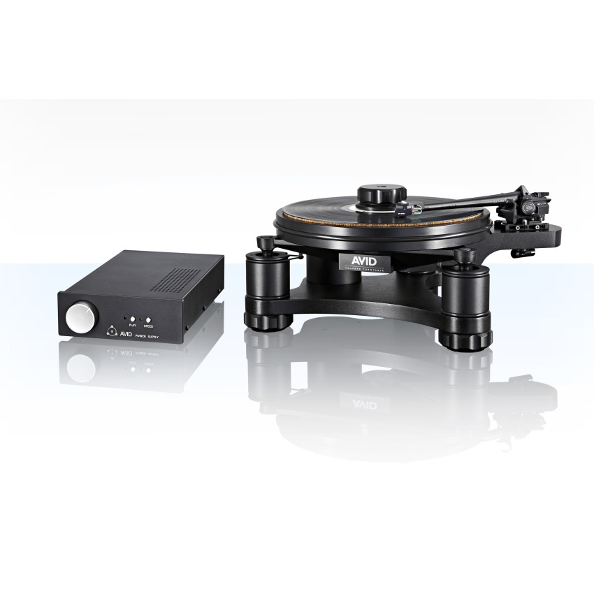 AVID Volvere SP Black