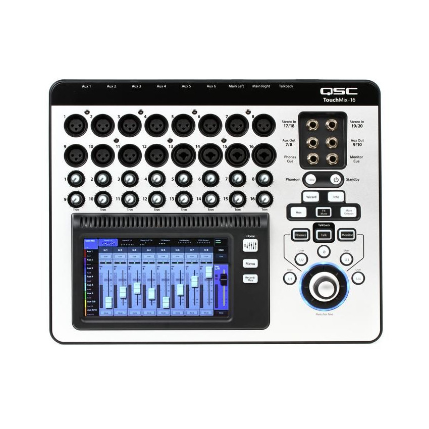 QSC TouchMix-16