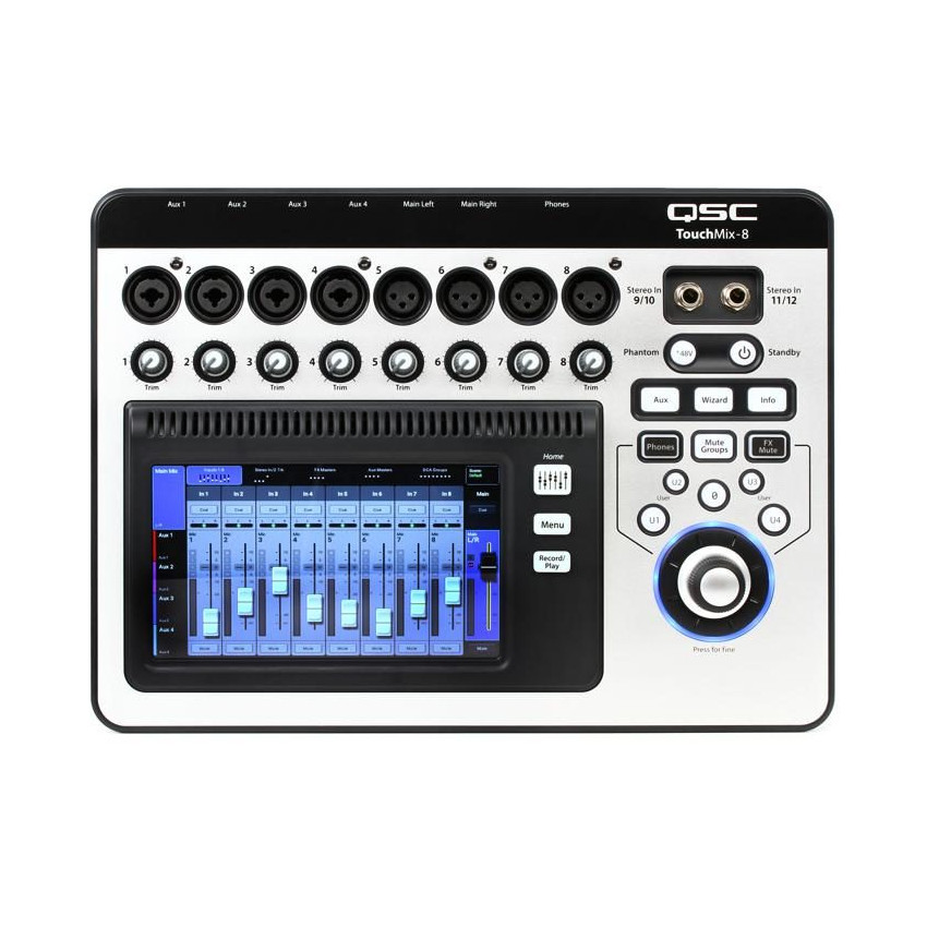 QSC TouchMix-8