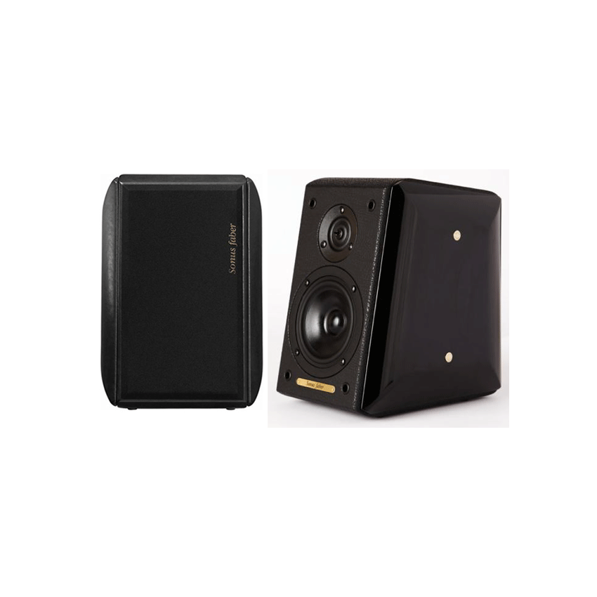 Sonus Faber Toy Speaker Black Lacquer