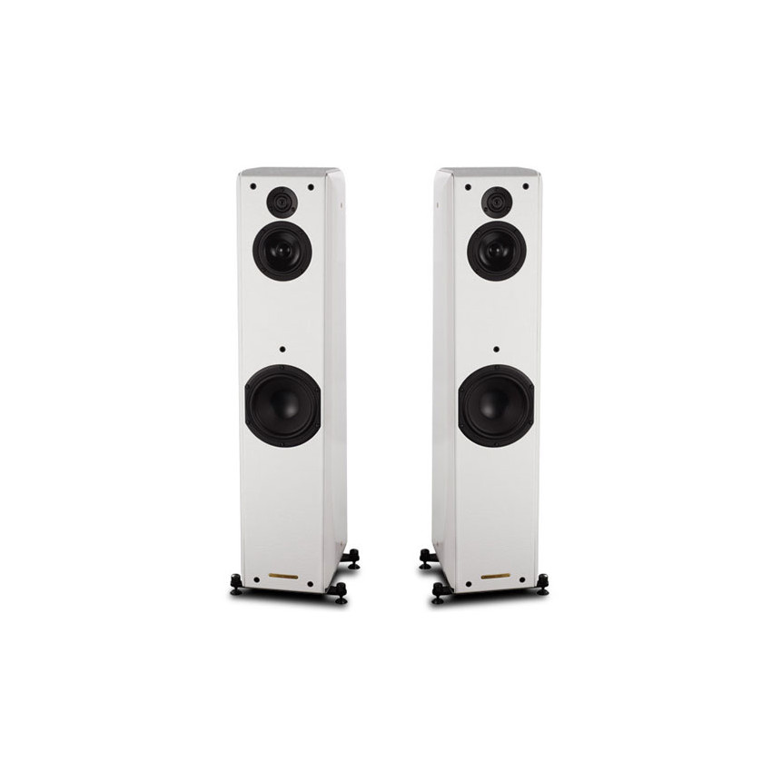 Sonus Faber Toy Tower White
