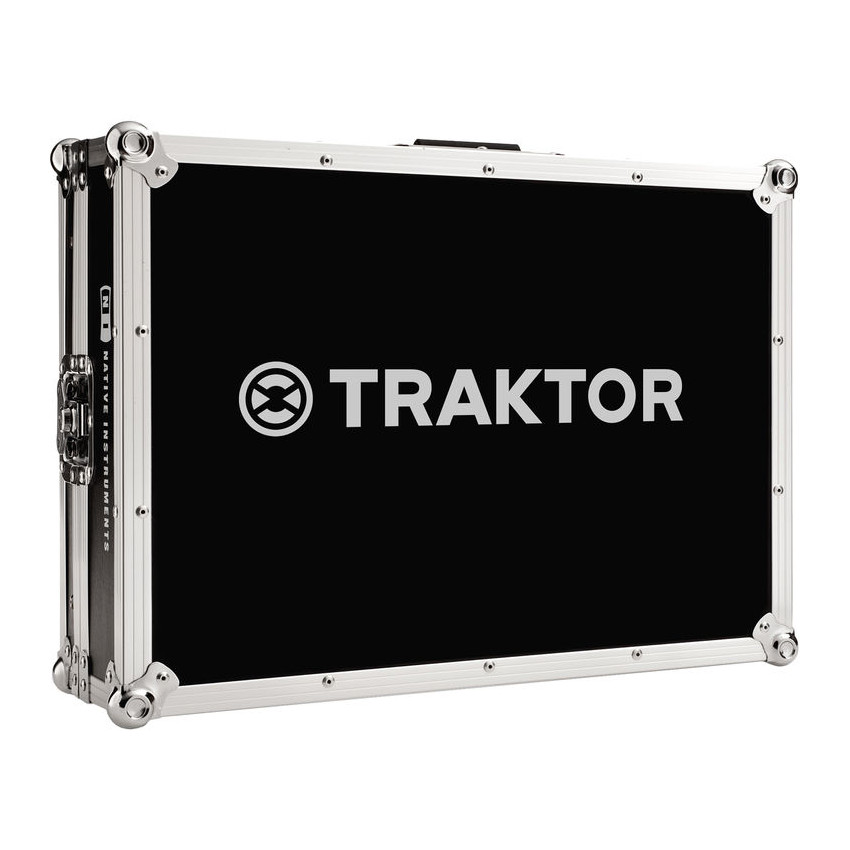 Native Instruments Traktor Kontrol S4 MK3 Flightcase