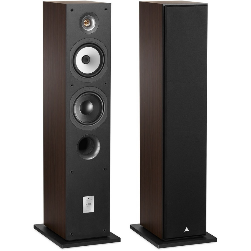 Triangle ALTEA BOREA Walnut