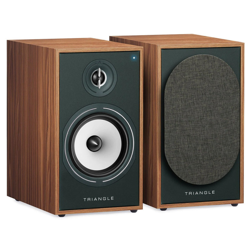Triangle Borea Active BR03 BT Oak Green