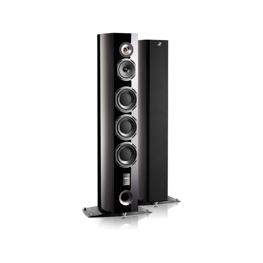 Triangle Magellan Concerto Black Piano Lacquer
