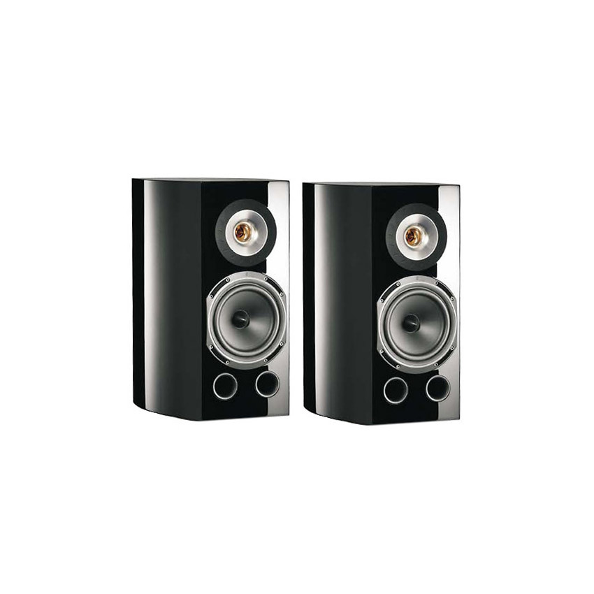 Triangle Magellan Duetto Black Piano Lacquer