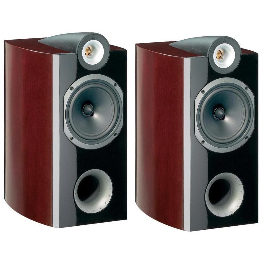 Triangle Genese Trio Mahogany