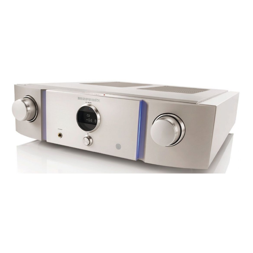 Marantz PM KI RUBY (Gold)