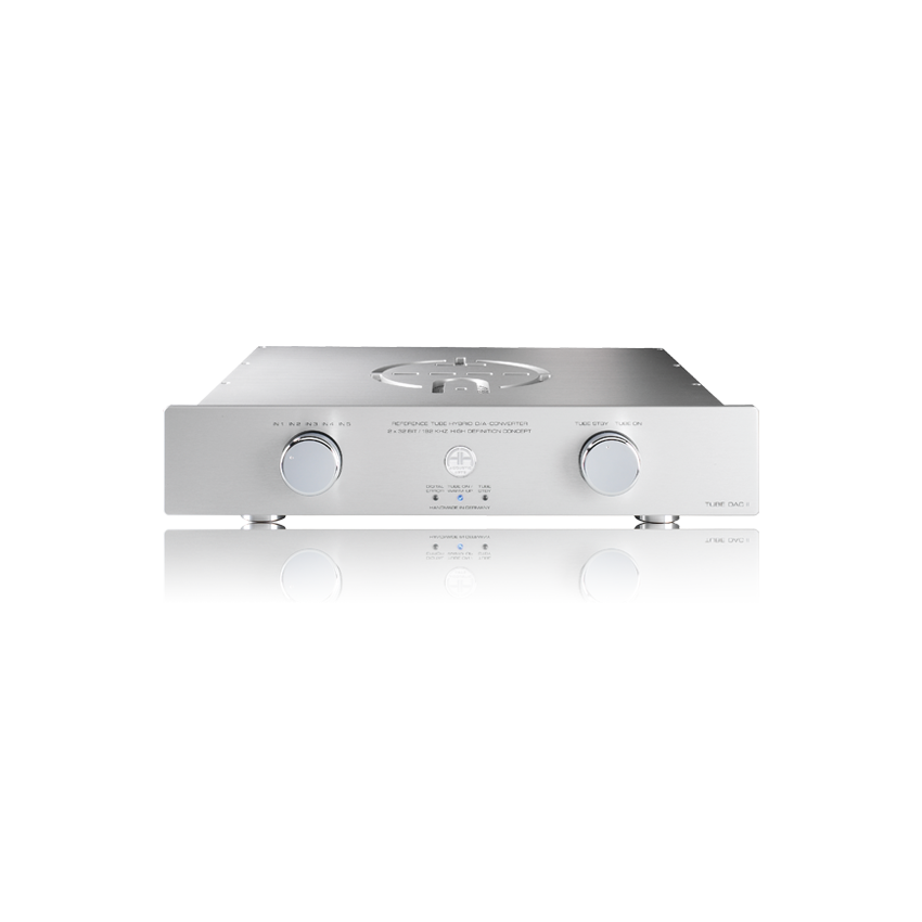 ACCUSTIC ARTS TUBE-DAC II SE Silver