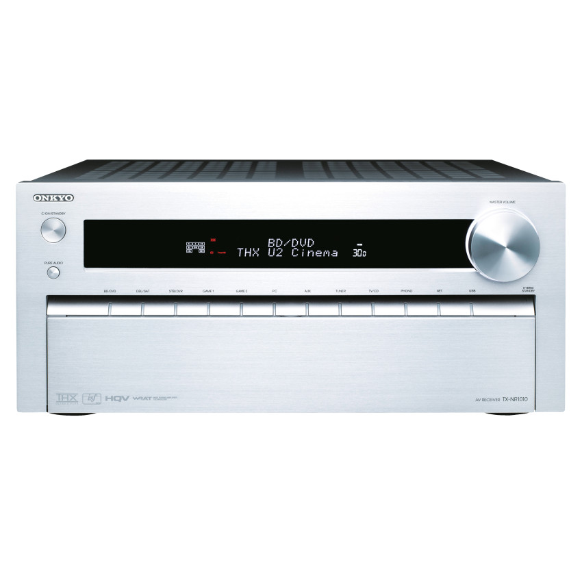 Onkyo TX-NR1010 Silver