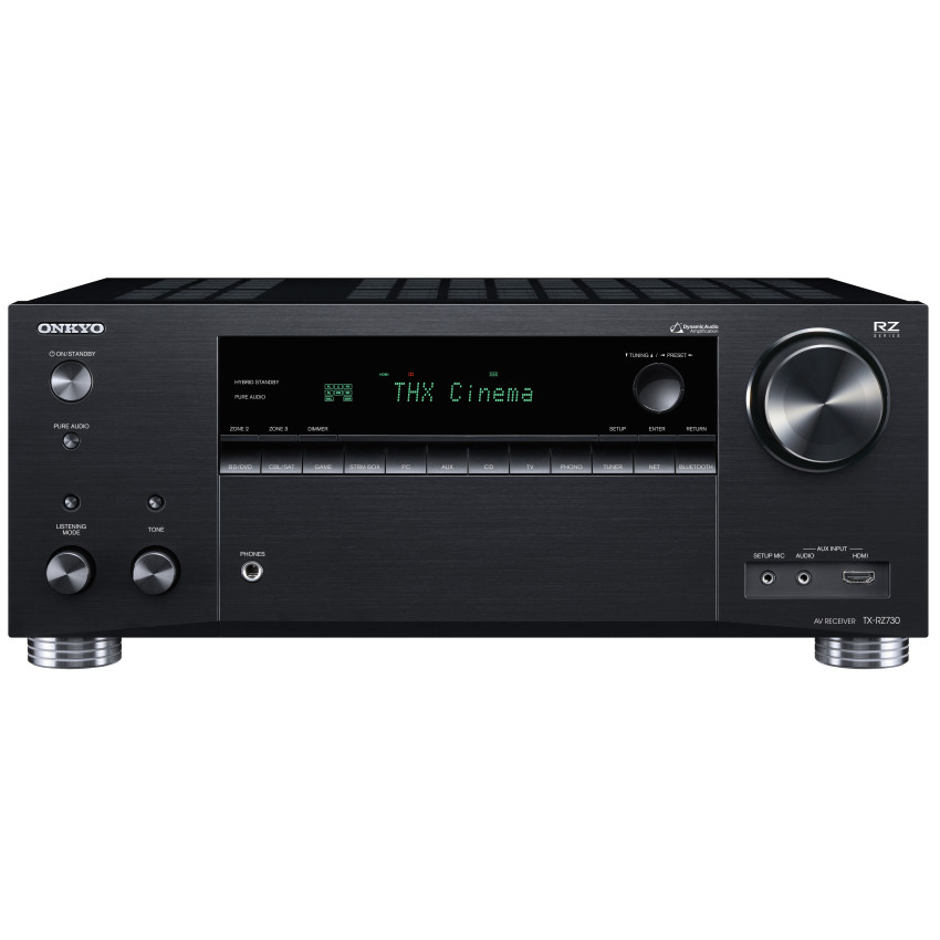 Onkyo TX-RZ730 Black