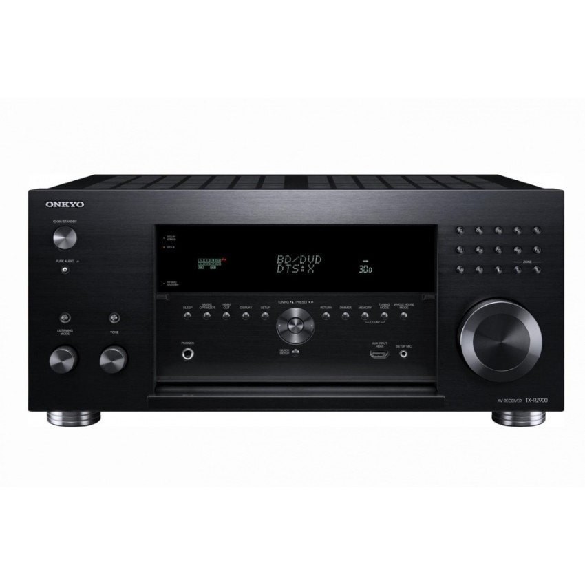 Onkyo TX-RZ900 Black