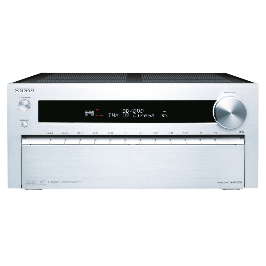 Onkyo TX-NR5010 Silver