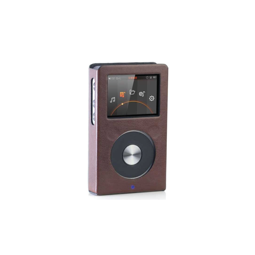 FIIO X3 Leather Case LC-FX3221 Brown