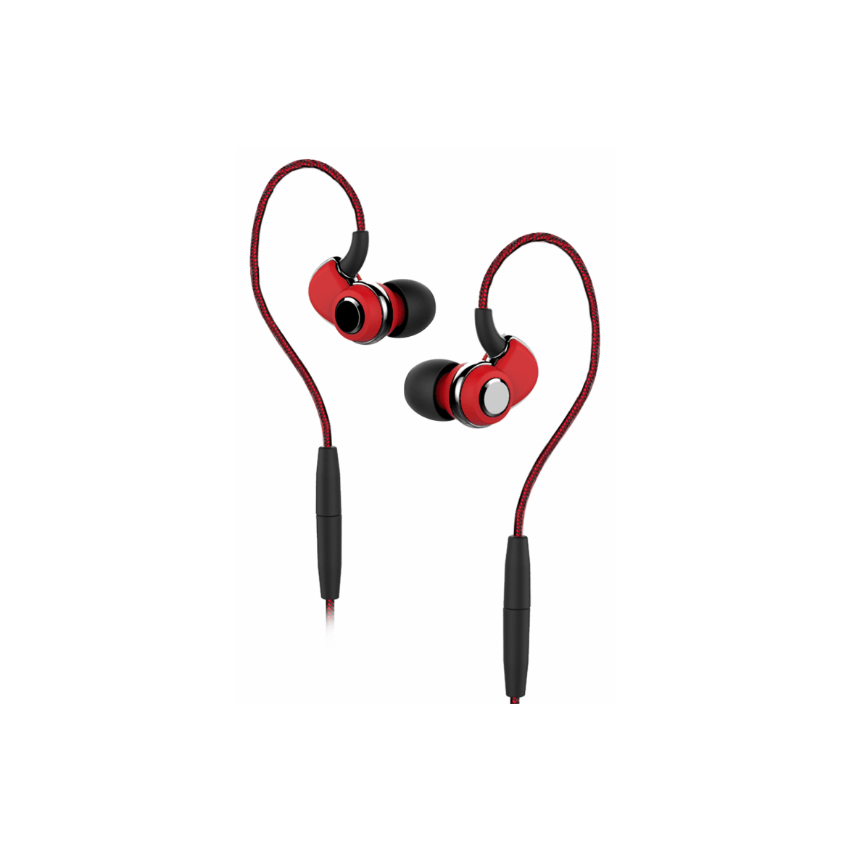 SoundMagic ST30 Black Red