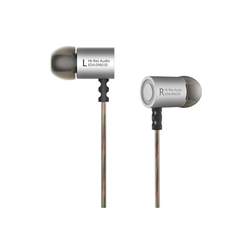 Knowledge Zenith ED4 Grey