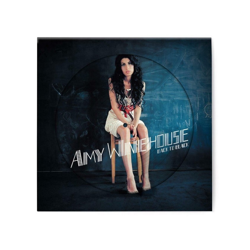 Amy Winehouse - Back To Black Vinyl LP