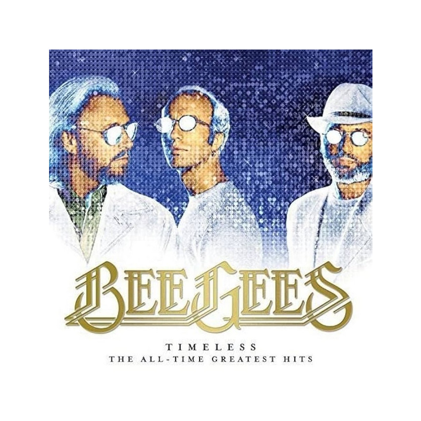 Bee Gees – Timeless - The All-Time Greatest Hits Vinyl 2LP
