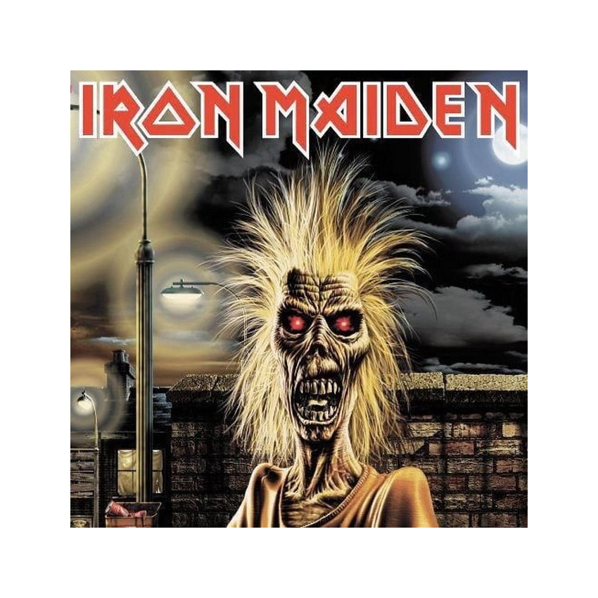 Iron Maiden - Iron Maiden Vinyl LP