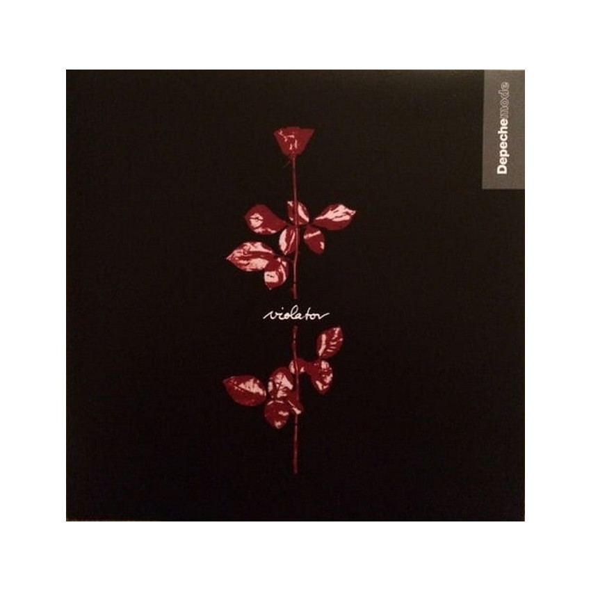 Depeche Mode: Violator Vinyl LP