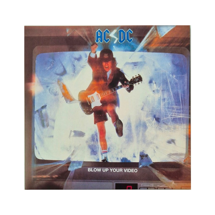 AC/DC: Blow Up Your Video Vinyl LP
