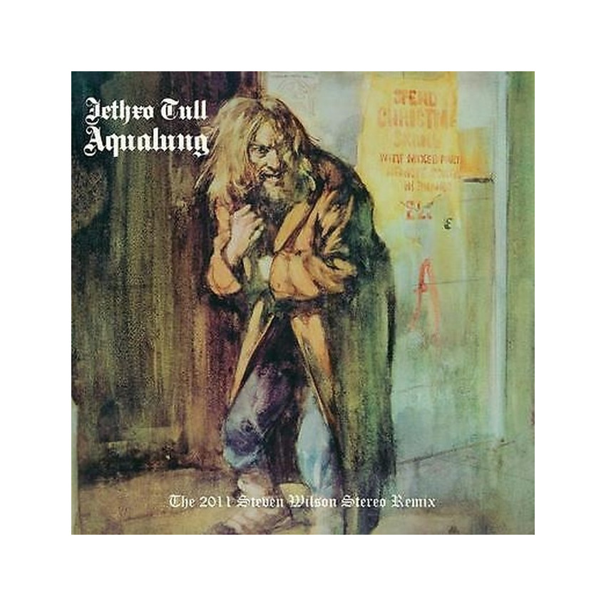 Jethro Tull: Aqualung Vinyl LP