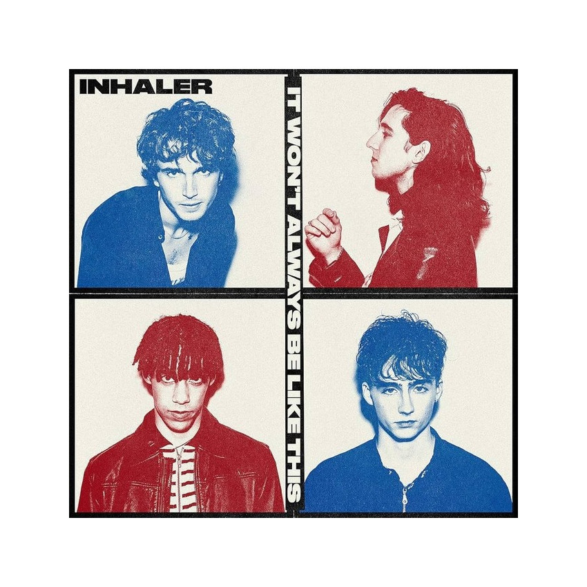 Inhaler - lt Won't Always Be Like Vinyl LP