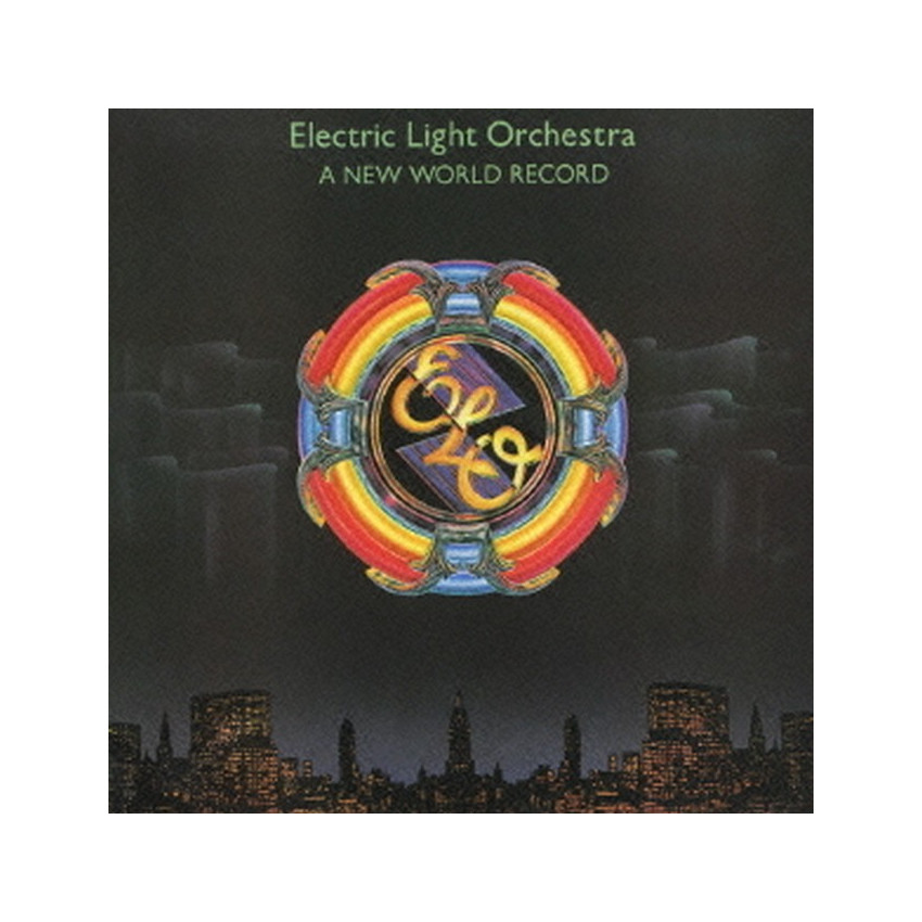 Electric Light Orchestra - A New World Record Vinyl LP