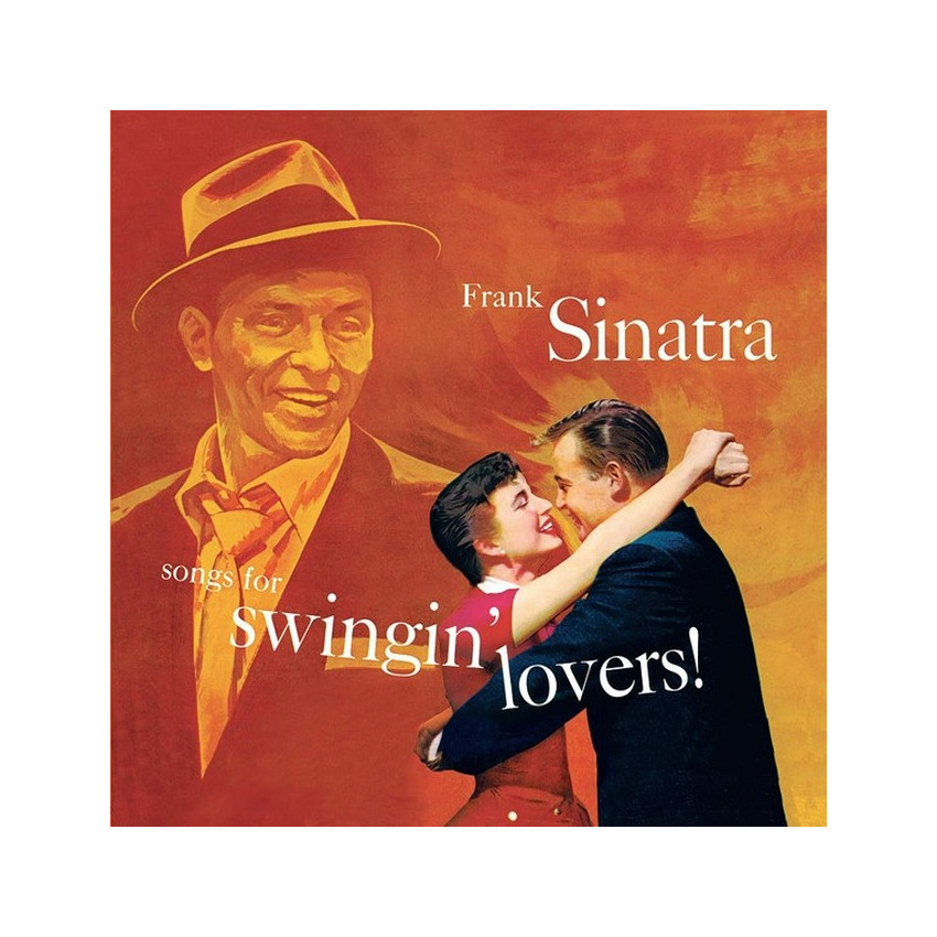 Frank Sinatra - Songs For Swingin Lovers (2025) Vinyl LP 
