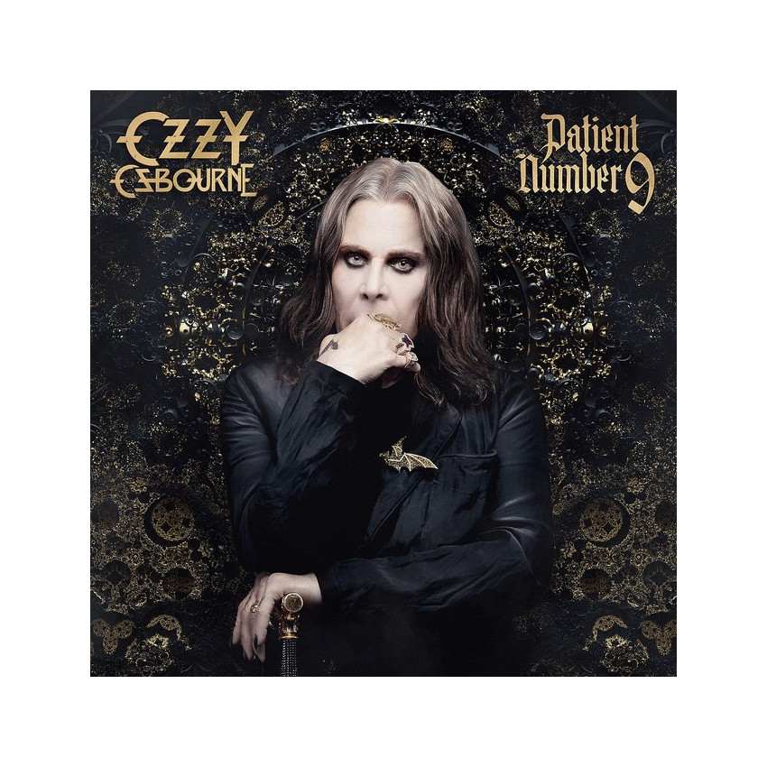 Ozzy Osbourne - Patient Number 9 (Coloured) Vinyl 2LP