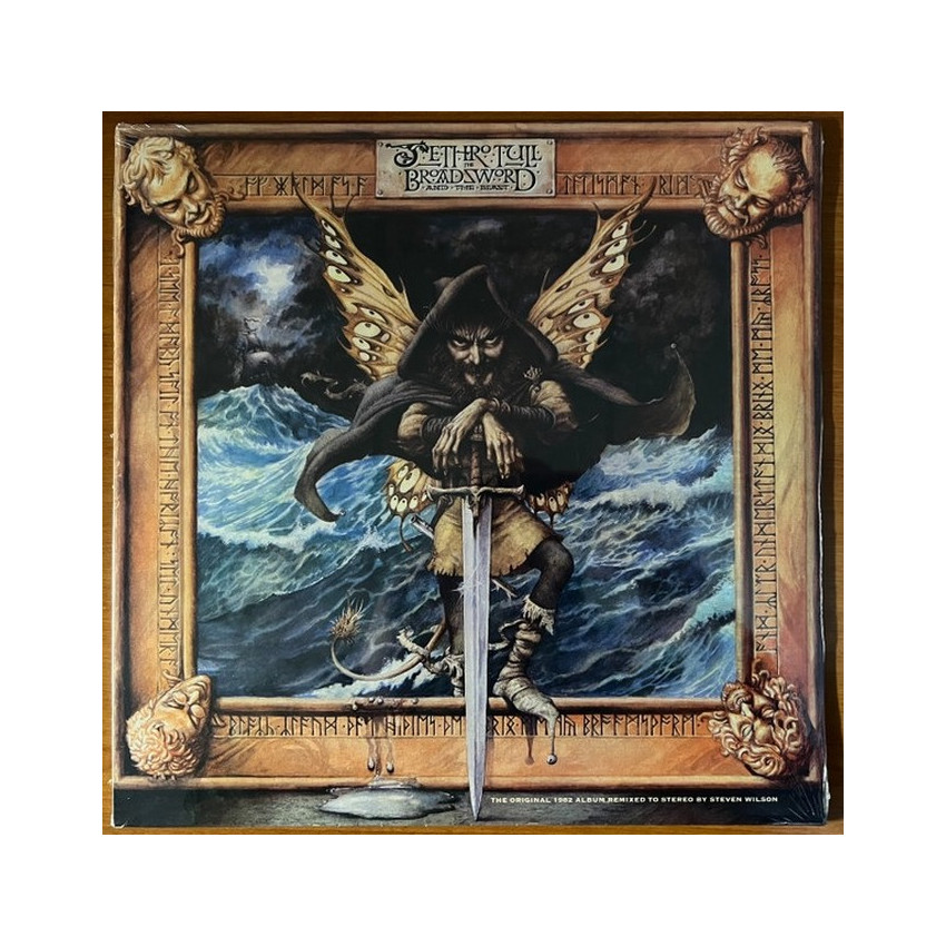 Jethro Tull - Broadsword And The Beast Vinyl LP