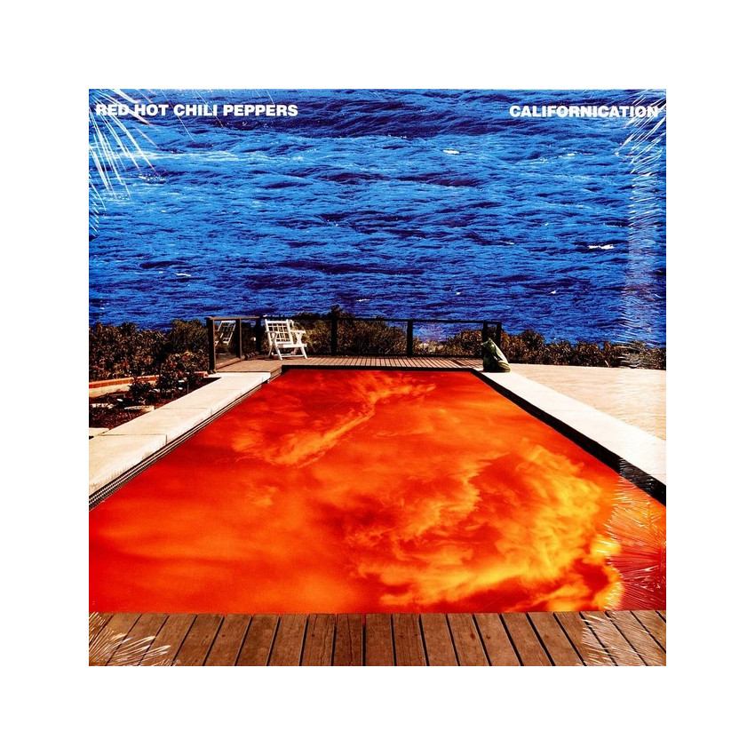 Red Hot Chili Peppers - Californication Vinyl 2LP