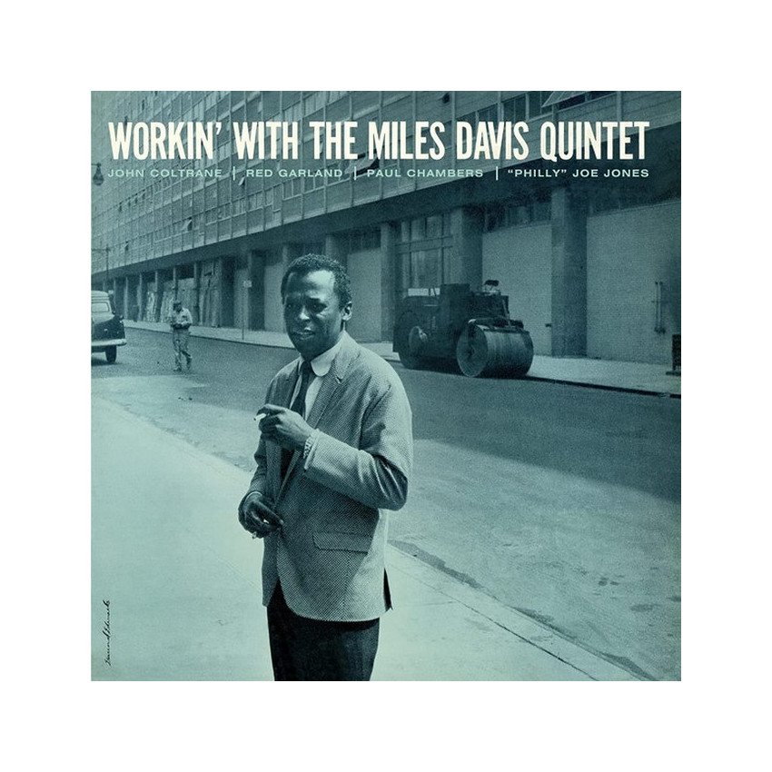 Miles Davis - Workin (1960/2025) Vinyl LP 